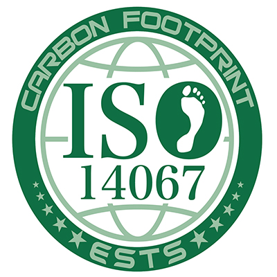 ISO14067 碳足跡認證